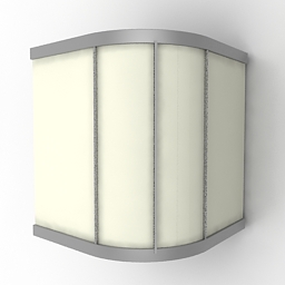 3D Shelving preview