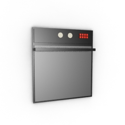 3D Oven preview