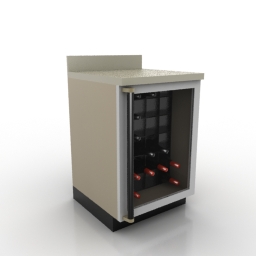 3D Cooler preview