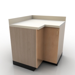 3D Cabinet preview