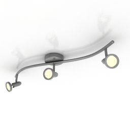 3D Lamp preview