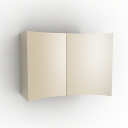 3D Shelving preview
