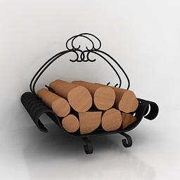 3D Rack preview