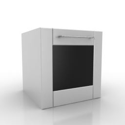 3D Oven preview