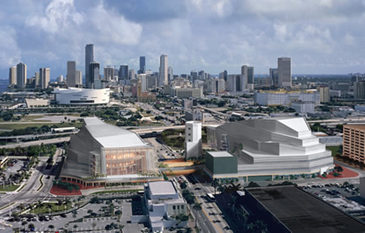 Carnival Center for the Performing Arts, Miami