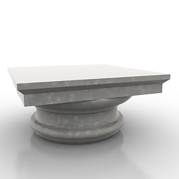3D Cap preview