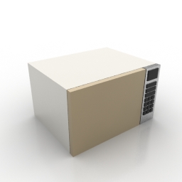 3D Oven preview