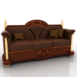 "Comfort" - Furniture collection preview