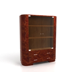 sideboard 3D Model Preview #5bf096d9