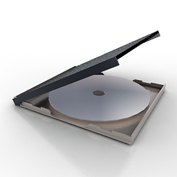 3D CD preview