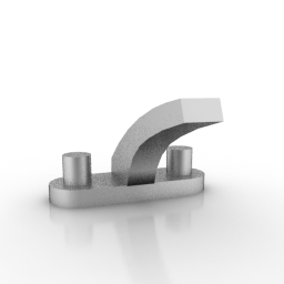 3D Faucet preview