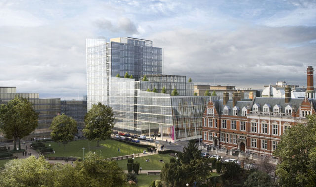 Croydon Town Centre
