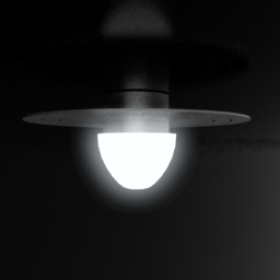 3D Lamp preview