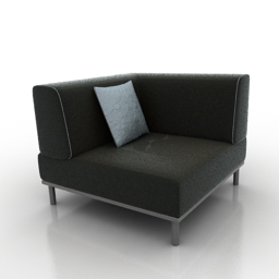 3D Seat preview