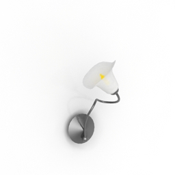 3D Sconce preview