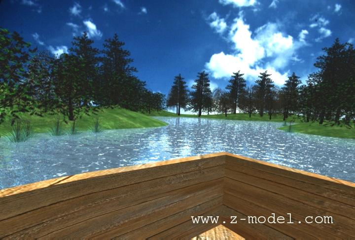 Architectural Home Design — Z-model — Belgrade, Serbia, Yugoslavia