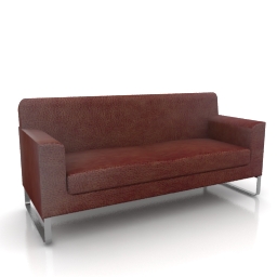 3D Sofa preview