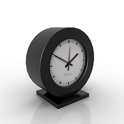 clock - 3D Model Preview #76c5b619