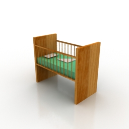 3D Bed preview