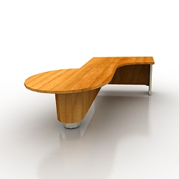 3D Table preview