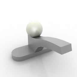 3D Faucet preview