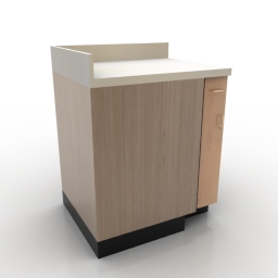 3D Cabinet preview