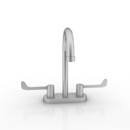 3D Faucet preview
