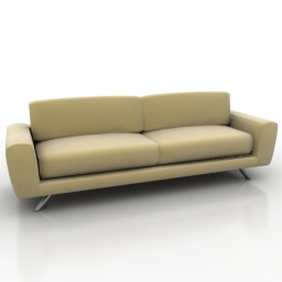 3D Sofa preview