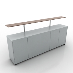 3D Rack preview