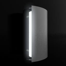 3D Sconce preview