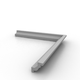 cornice 3D Model Preview #f7947638