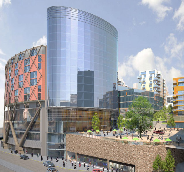 €400million Irish waterfront plans submitted