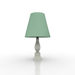 3D Lamp preview