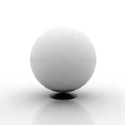 3D Lamp preview