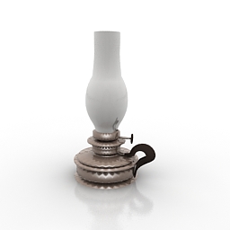 3D Lamp preview