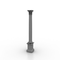 column 3D Model Preview #803a8ee6