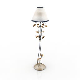 3D Lamp preview
