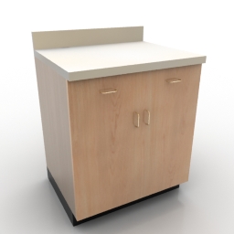 3D Cabinet preview