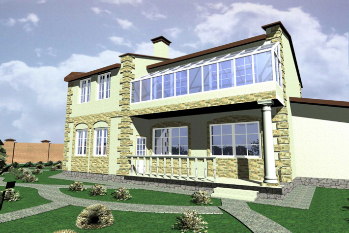 Architectural Home Design