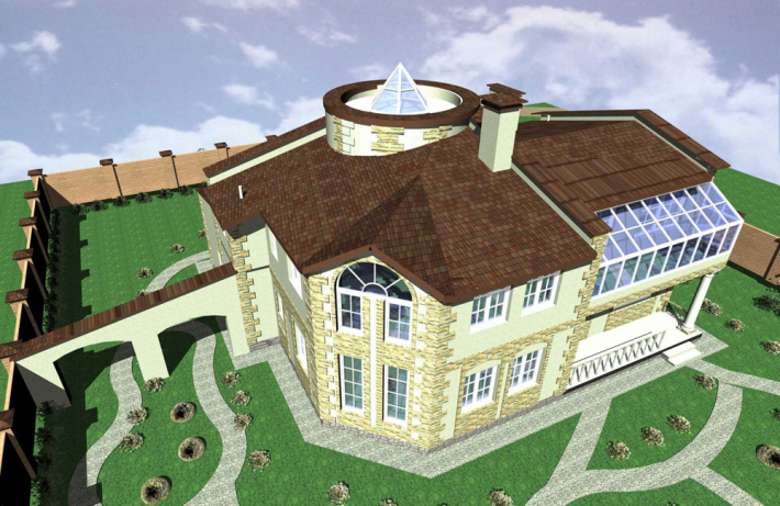 Architectural Home Design