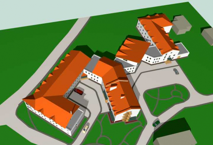 Architectural Home Design
