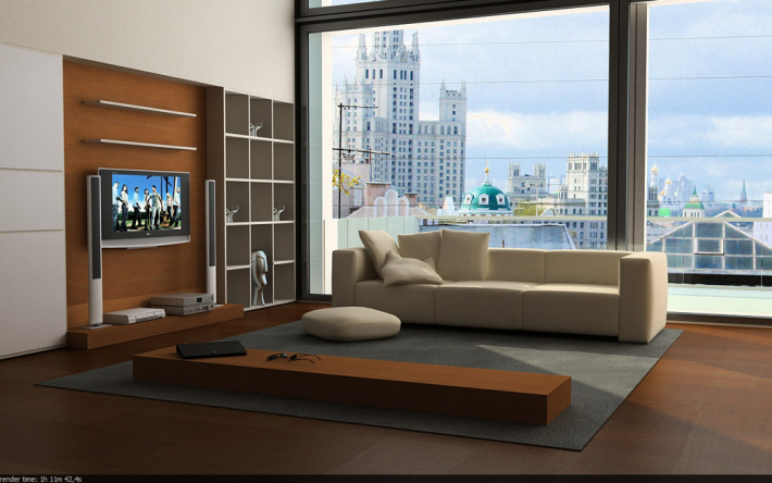 Architectural Home Design