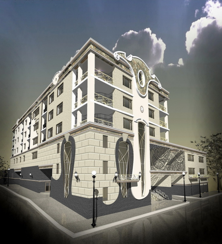 Architectural Home Design