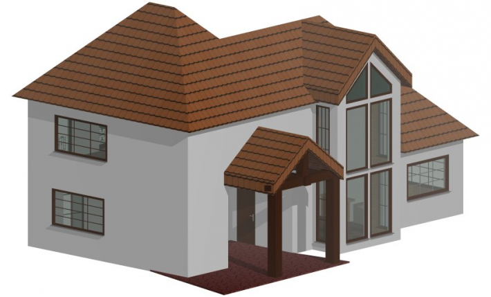 Architectural Home Design