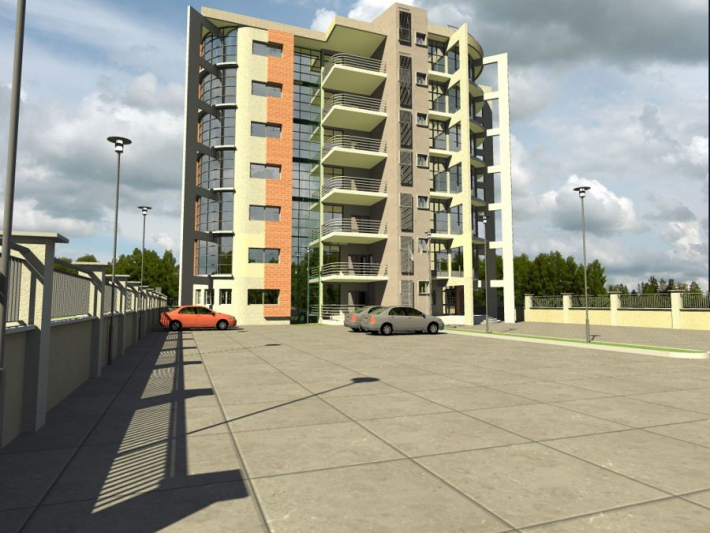 Architectural Home Design