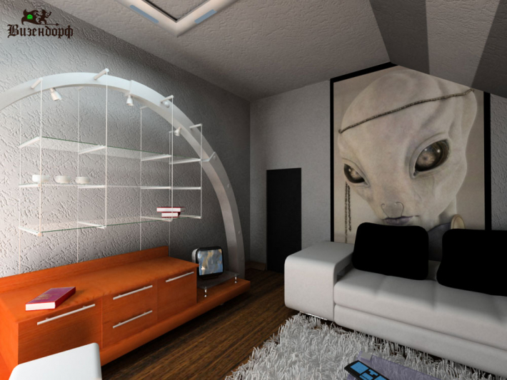 Architectural Home Design
