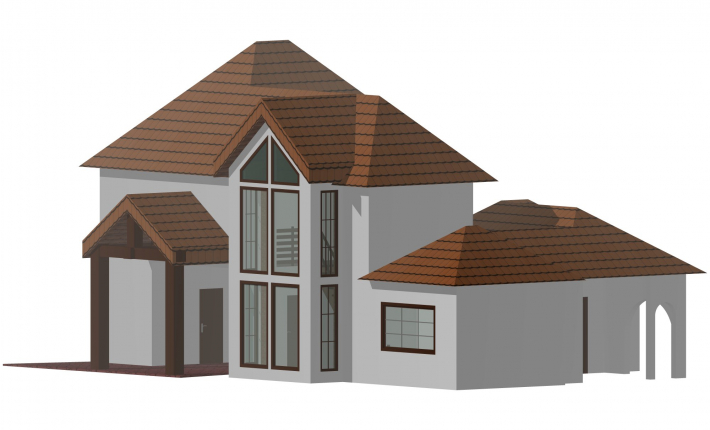 Architectural Home Design
