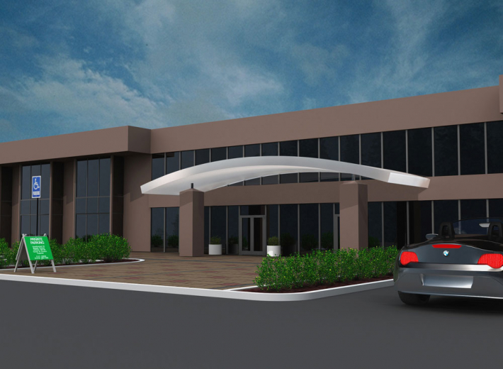 Architectural Home Design