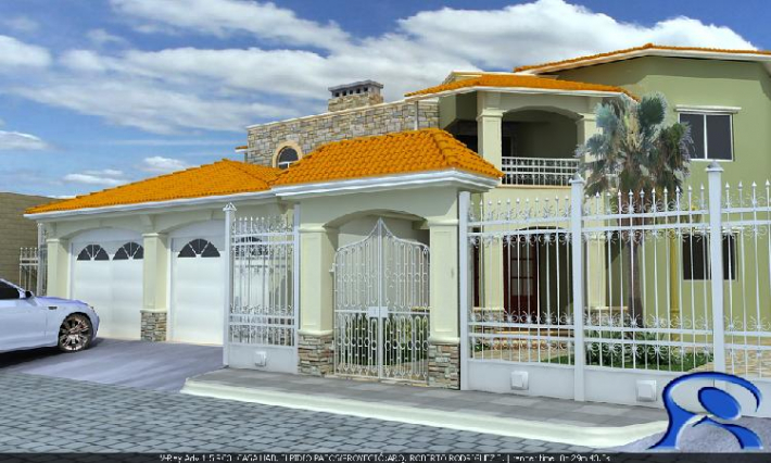 Architectural Home Design