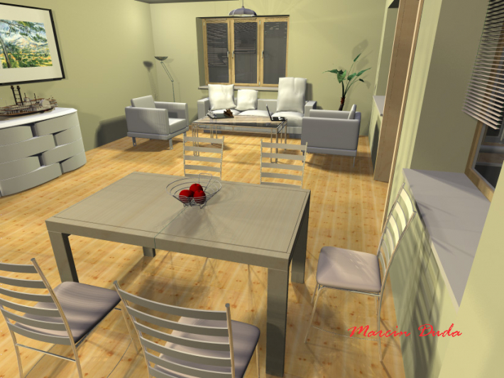 Architectural Home Design